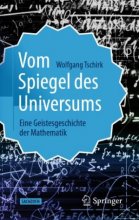 خرید کتاب Vom Spiegel des Universums: Eine Geistesgeschichte der Mathematik