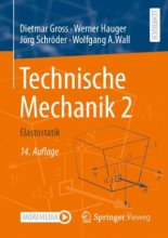خرید کتاب Technische Mechanik 2: Elastostatik