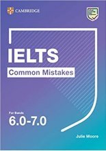 خرید کتاب زبان IELTS Common Mistakes For Bands 6 0 7 0