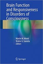خرید کتاب Brain Function and Responsiveness in Disorders of Consciousness