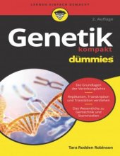 خرید کتاب Genetik kompakt für Dummies