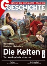 خرید کتاب Ggeschichte 4/2021 - Die Kelten