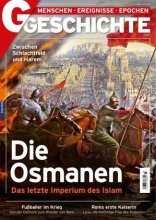 خرید کتاب Ggeschichte 3/2021 - Die Osmanen