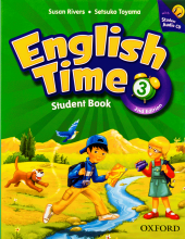 خرید کتاب انگليش تايم (English Time 3 Student Book & Workbook (2nd Edition