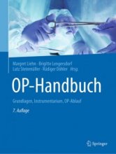 خرید کتاب OP-Handbuch: Grundlagen, Instrumentarium, OP-Ablauf