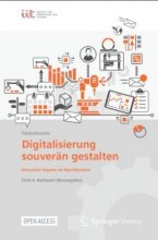 خرید کتاب Digitalisierung souverän gestalten: Innovative Impulse im Maschinenbau