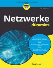 خرید کتاب آلمانی Netzwerke für Dummies