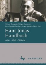 خرید کتاب Hans Jonas-Handbuch: Leben – Werk – Wirkung