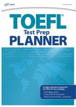 خرید کتاب TOEFL Test Prep Planner