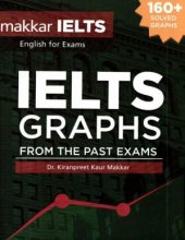 خرید کتاب Makkar IELTS Graphs