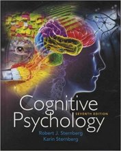 خرید کتاب کاگنتیو سایکولوژی Cognitive Psychology, 7th Edition2016