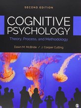 خرید کتاب کاگنتیو سایکولوژی Cognitive Psychology, 2nd Edition2018