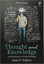 خرید کتاب Thought and Knowledge, 5th Edition2013