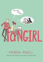 خرید کتاب رمان Fangirl فنگرل اثر رینبو راول Rainbow Rowell