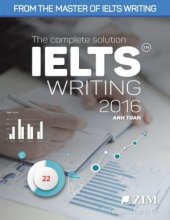 خرید کتاب The Complete Solution IELTS Writing 2016