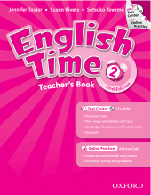 خرید کتاب معلم English Time 2 Teachers Book