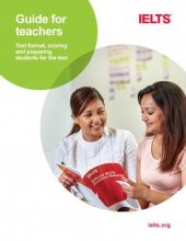 خرید کتاب IELTS Guide for Teachers