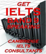 خرید کتاب Get IELTS Band 9 in Speaking (IELTS Consultants)