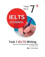 خرید کتاب Task 1 IELTS Writing General Training Module by Adam Smith