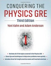 خرید کتاب Conquering the physics GRE