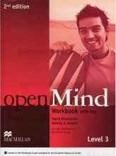 خرید کتاب زبان اپن مایند ویرایش دوم openMind 2nd Edition Level 3 Student's Book