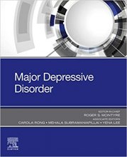 خرید کتاب Major Depressive Disorder 1st Edition2019