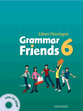 خرید کتاب گرامر فرندز Grammar Friends 6