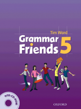 خرید کتاب گرامر فرندز Grammar Friends 5