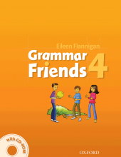 خرید کتاب گرامر فرندز Grammar Friends 4