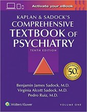 خرید کتاب Kaplan and Sadock's Comprehensive Textbook of Psychiatry Tenth, 4 Volume Set Edition 2017