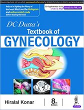 خرید کتاب DC Dutta’s Textbook of Gynecology, 8th Edition2020