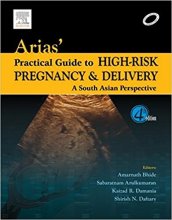 خرید کتاب آریاس پرکتیکال گاید تو های ریسک Arias’ Practical Guide to High-Risk Pregnancy and Delivery 4 Edition2014
