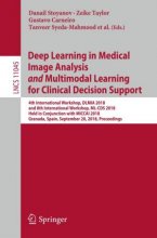 خرید کتاب Deep Learning in Medical Image Analysis and Multimodal Learning for Clinical Decision Support