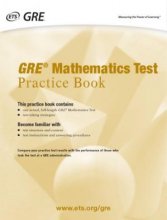 خرید کتاب GRE Mathematics Test Practice Book