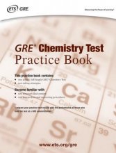 خرید کتاب GRE Chemistry Test Practice Book