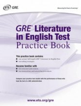 خرید کتاب GRE Literature in English Test Practice Book