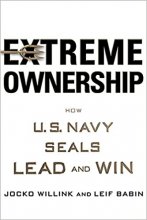 خرید کتاب زبان Extreme Ownership: How U.S. Navy SEALs Lead and Win