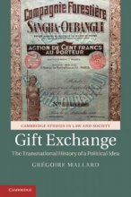 خرید کتاب Gift Exchange: The Transnational History of a Political Idea
