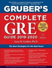 خرید کتاب Gruber's Complete GRE Guide 2019-2020