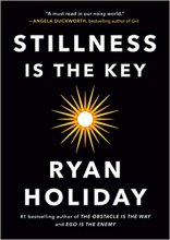 خرید کتاب زبان Stillness Is the Key