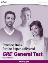 خرید کتاب Practice Book for the Paper-delivered GRE General Test, 2nd Edition