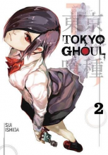خرید کتاب ژاپنی Tokyo Ghoul, Vol. 2