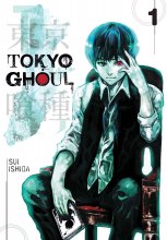 خرید کتاب ژاپنی Tokyo Ghoul 1