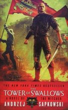 خرید كتاب The Tower of the Swallow - The Witcher 4