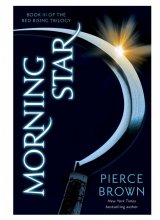 خرید کتاب زبان Morning Star - Red Rising Saga 3