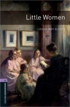 خرید کتاب زبان Bookworms 4:Little Women With CD
