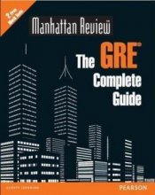 خرید کتاب Manhattan Review: The GRE Complete Guide