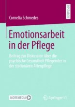 خرید کتاب Emotionsarbeit in der Pflege