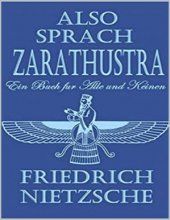 خرید کتاب Also sprach Zarathustra: Ein Buch für Alle und Keinen (German Edition)
