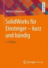خرید کتاب SolidWorks für Einsteiger - kurz und bündig